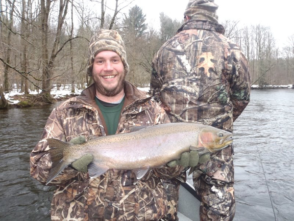 river steelhead