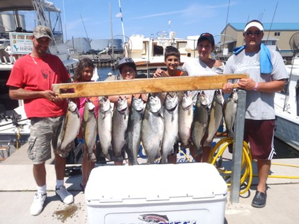 coldsteel sportfishing