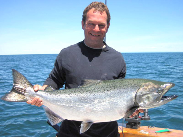 Lake Ontario Salmon