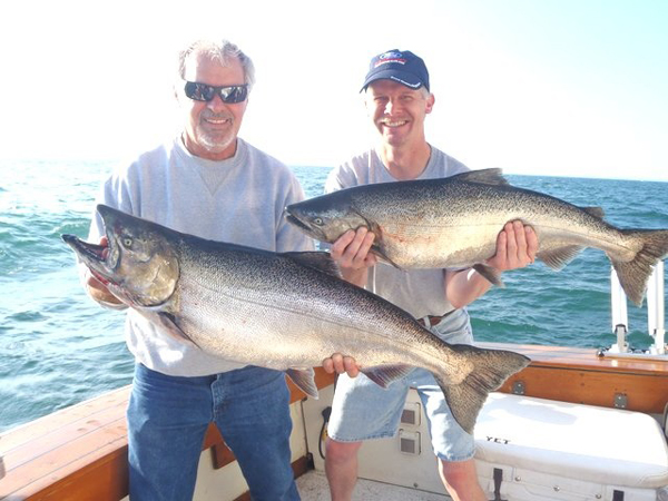 king salmon charter