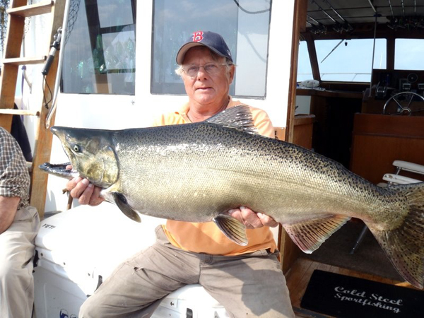 lake ontario king