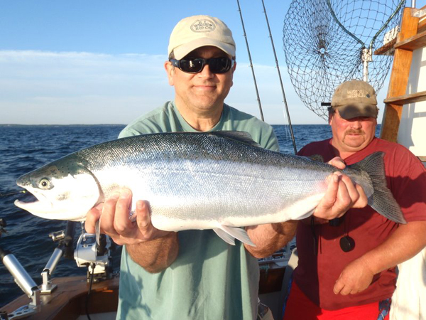 lake ontario charter