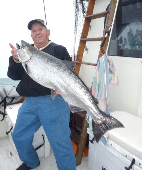 king salmon