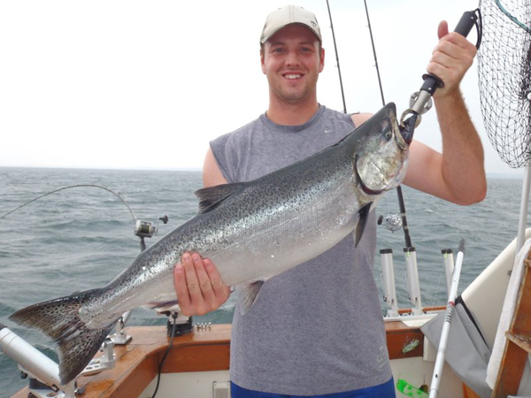 best charter fishing